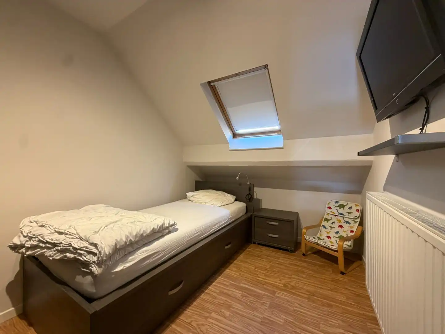 Verzorgd appartement met 2 slaapkamers in kleinschalige residentie vlakbij het centrum van Munsterbilzen foto 21
