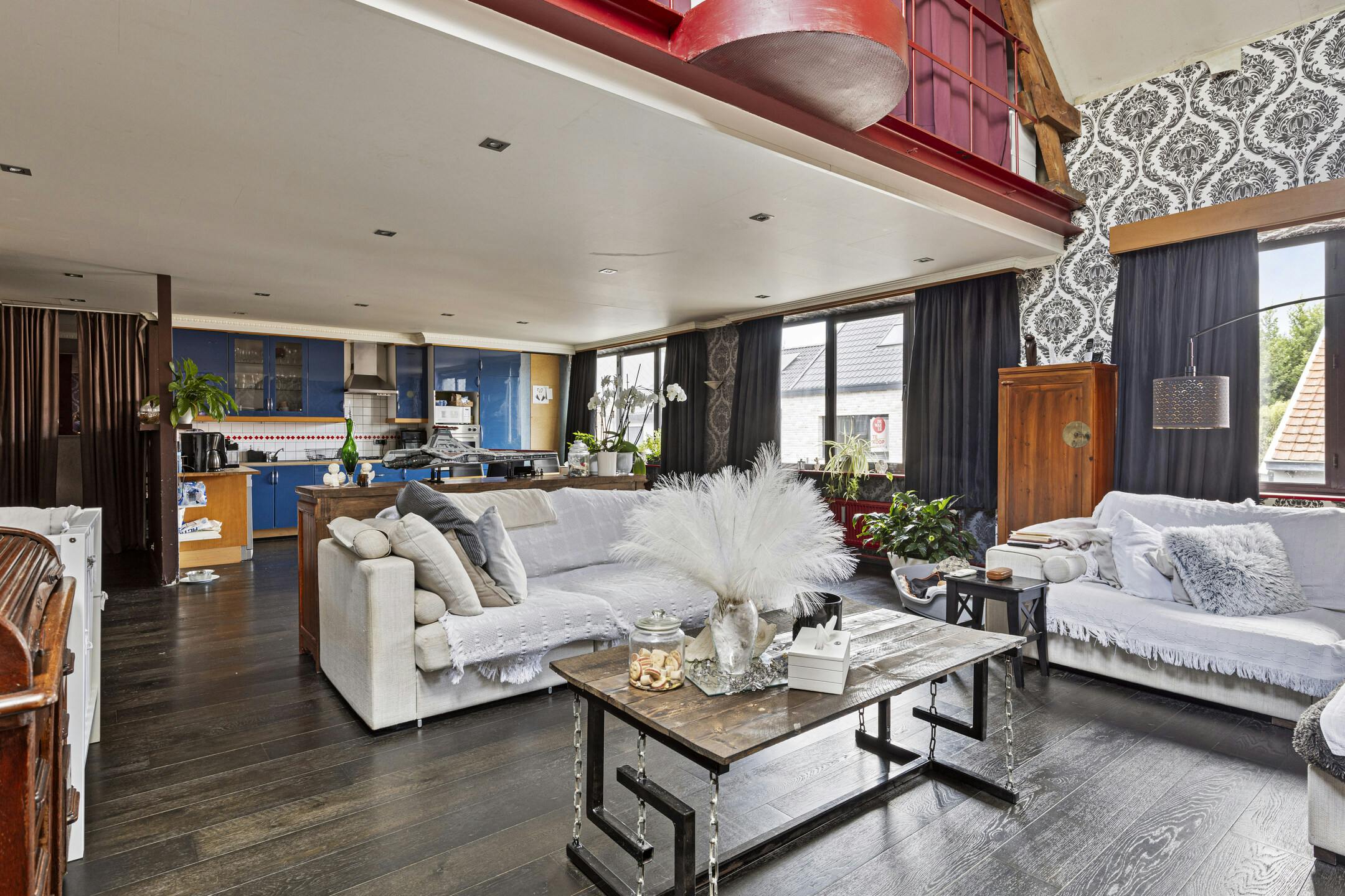Over te nemen wellnesscentrum met 3 slaapkamer appartement foto 34