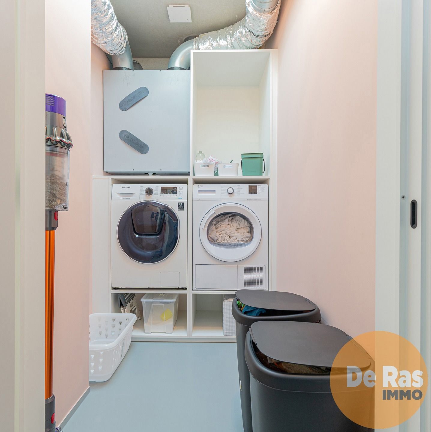 GIJZEGEM - Energiezuinige moderne woning  in rustige straat foto 17