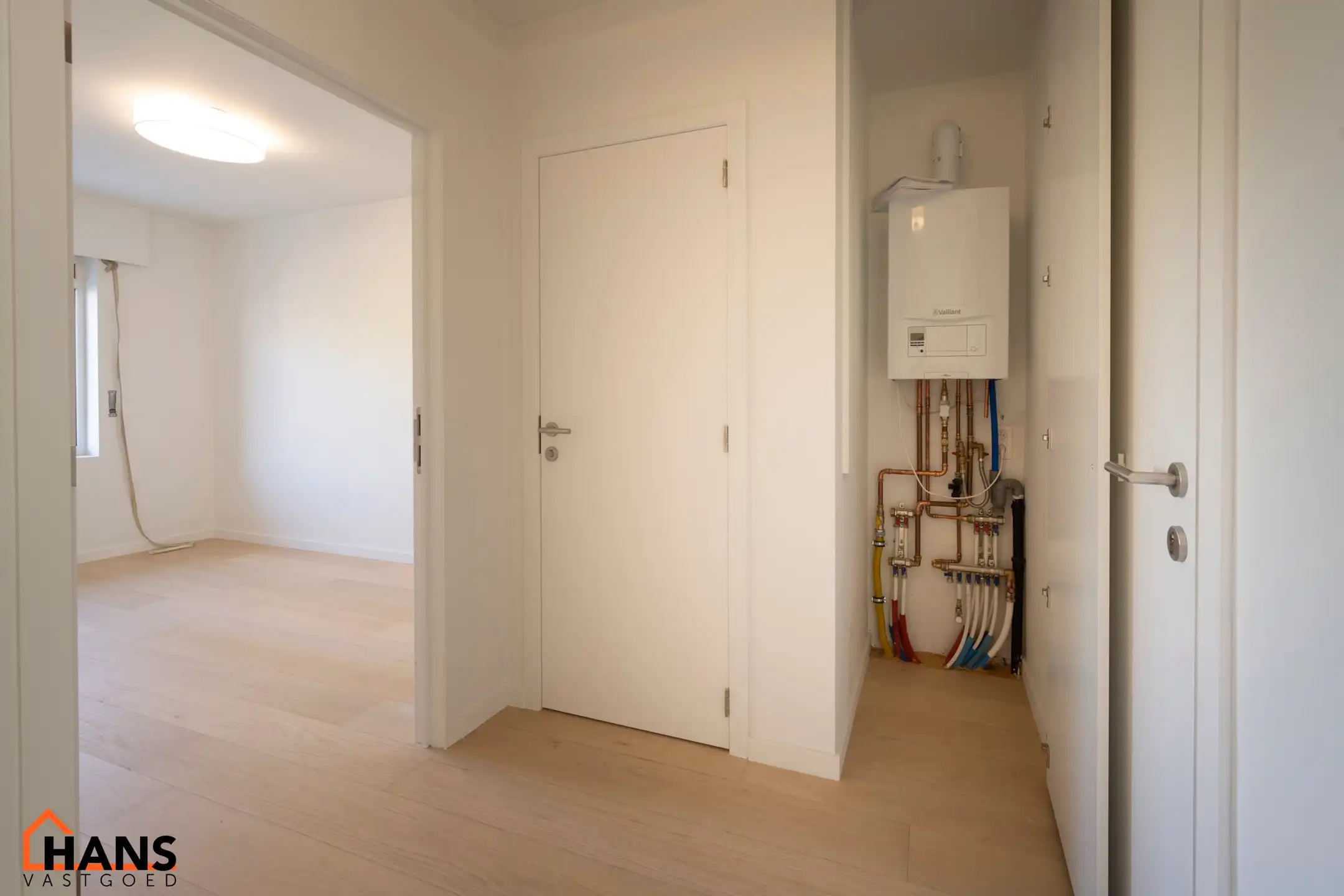 Gelijkvloers appartement foto 9