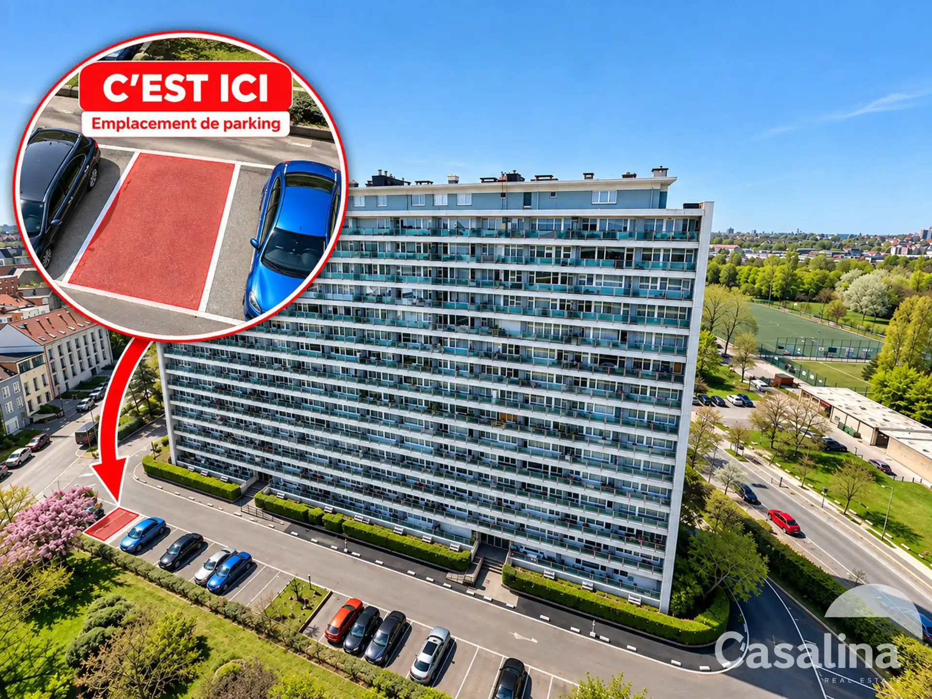 Parkeerplaats te koop foto {{pictureIndex}}