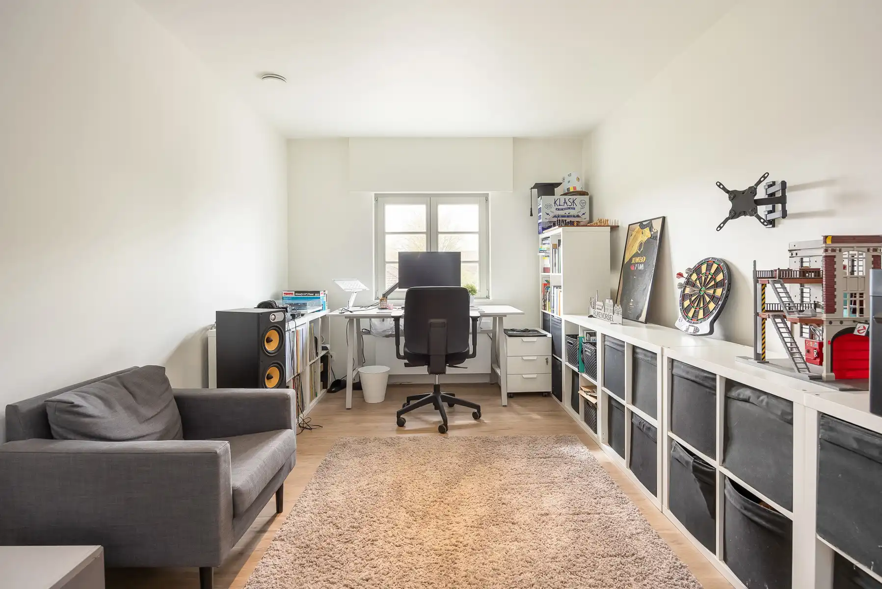 Ruime gezinswoning met tuin en 3 slaapkamers. foto 19