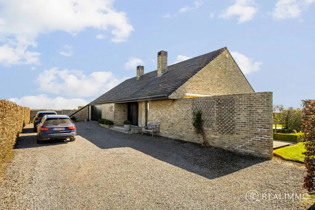 Tijdloze villa met zuinig EPC, op prachtige landelijke ligging ! foto 29