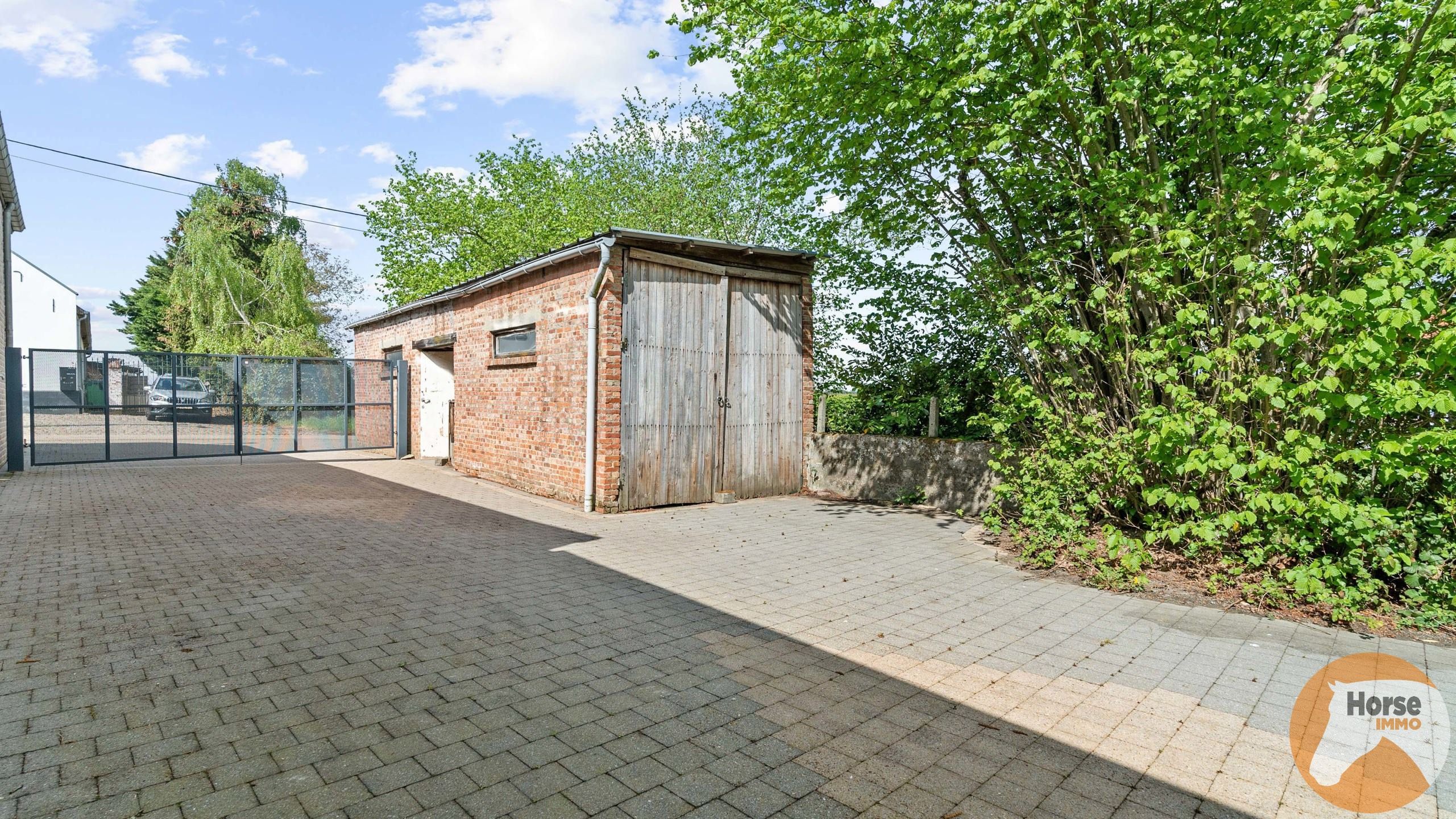SCHERPENHEUVEL-Instapklare woning op 2ha3 en wijds zicht  foto 31