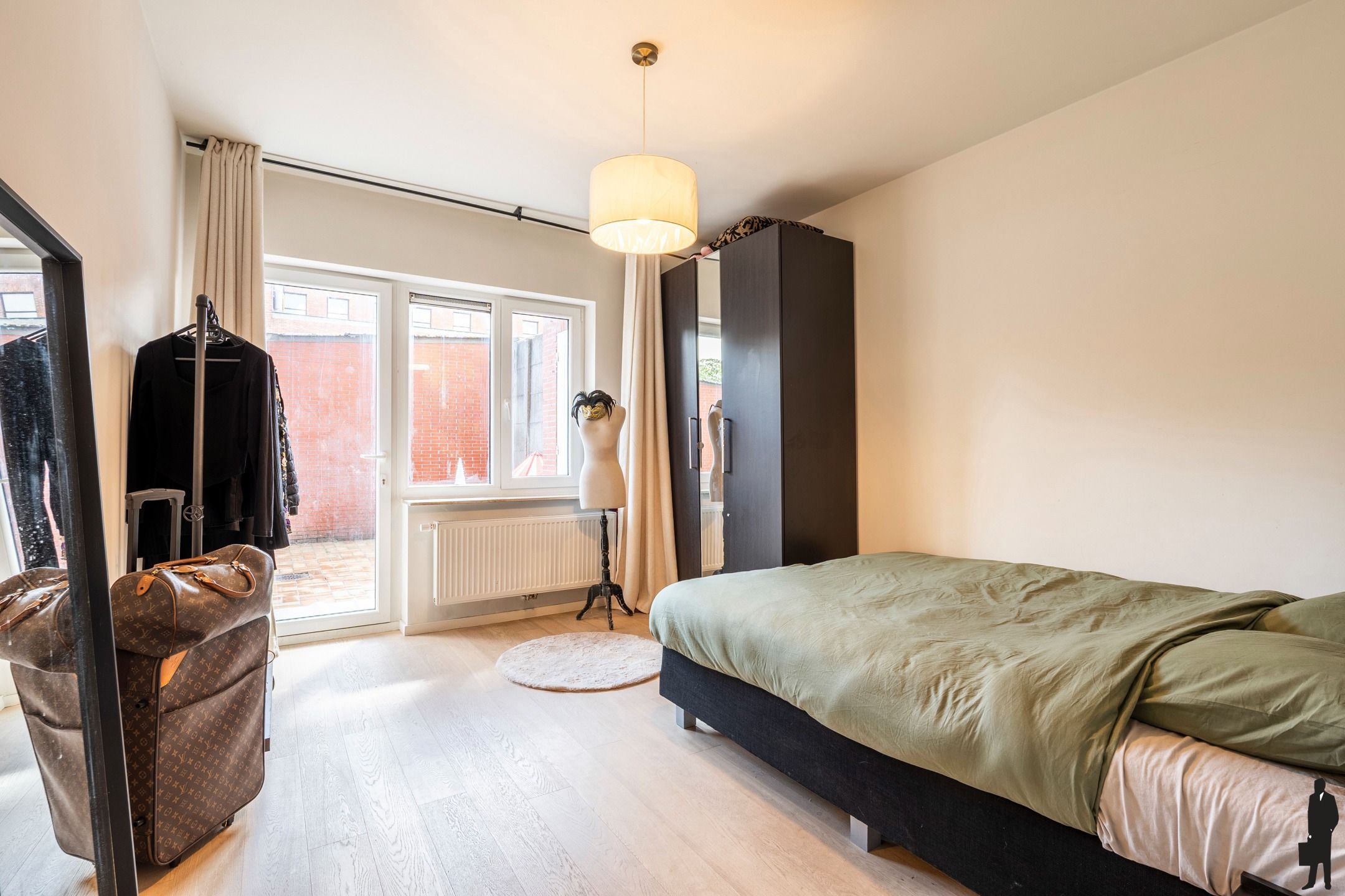 Gelijkvloers appartement van ca. 74m² met 2slks foto 11