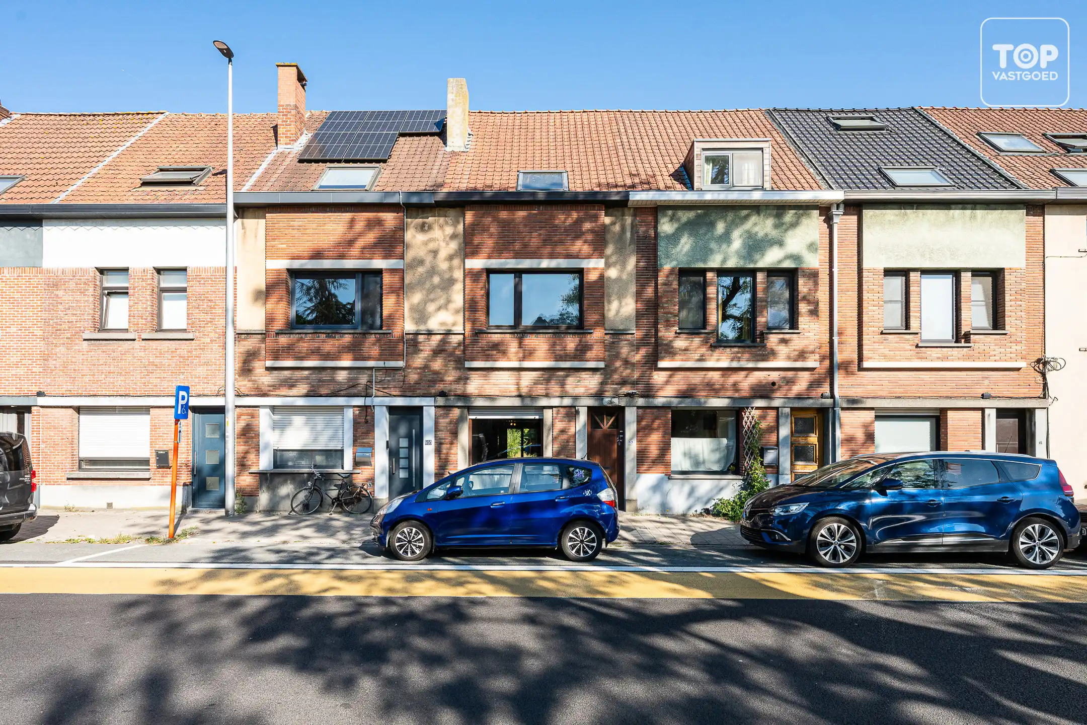Woning met 3 slaapkamers en leuke tuin nabij UZ Gent  foto 24