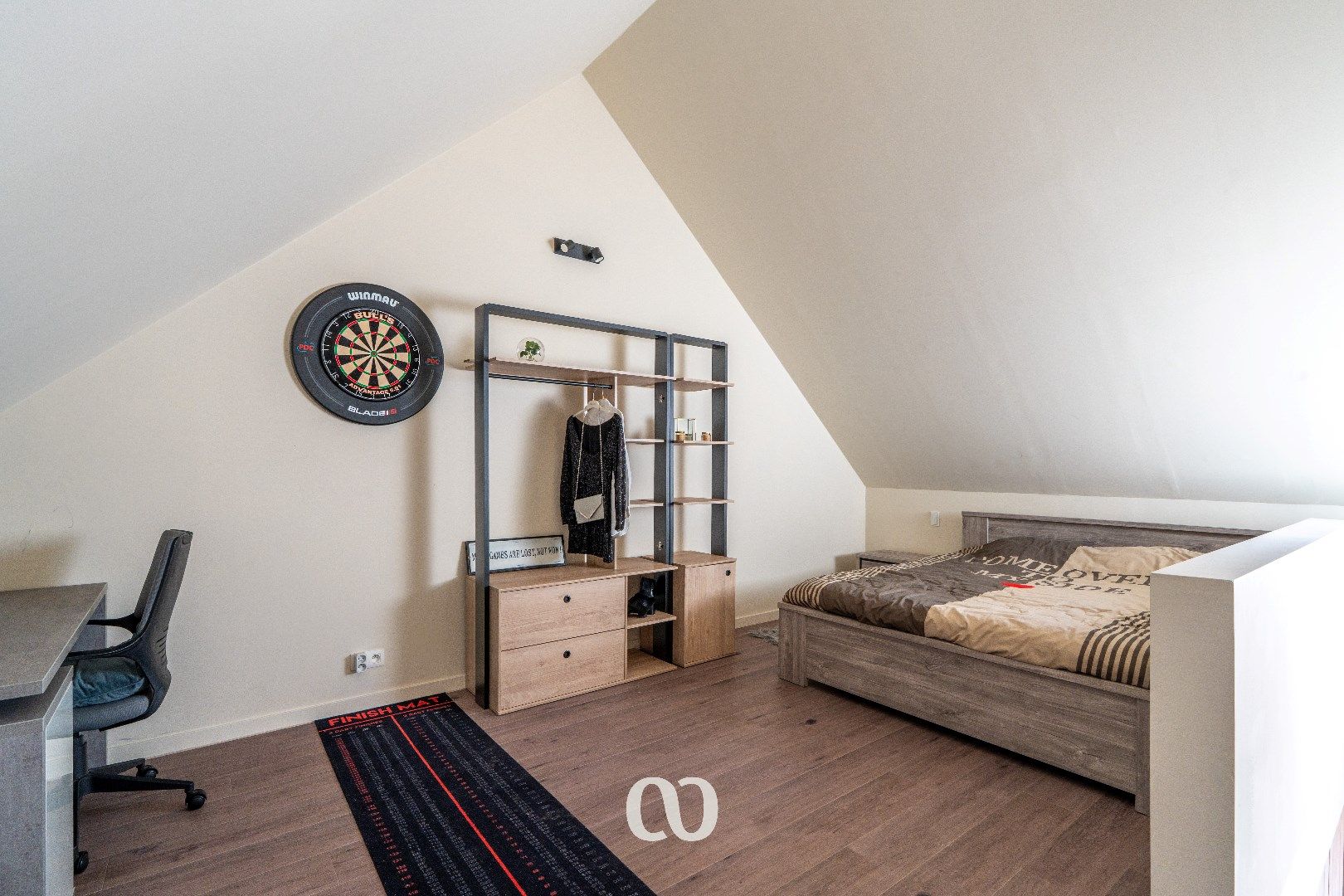 Zeer ruime woning in het centrum van Oudenaarde foto 17