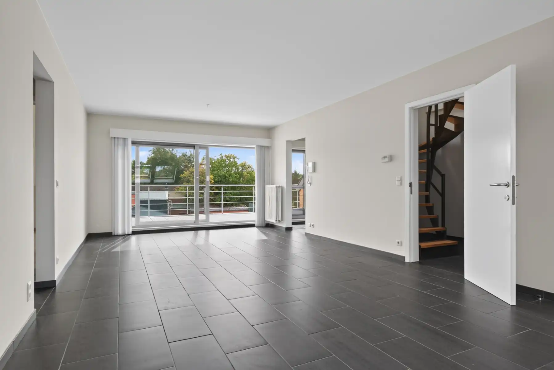 PENTHOUSE 4 SLK + ZONNIG TERRAS + RUIME PARKING + KELDER  foto 20