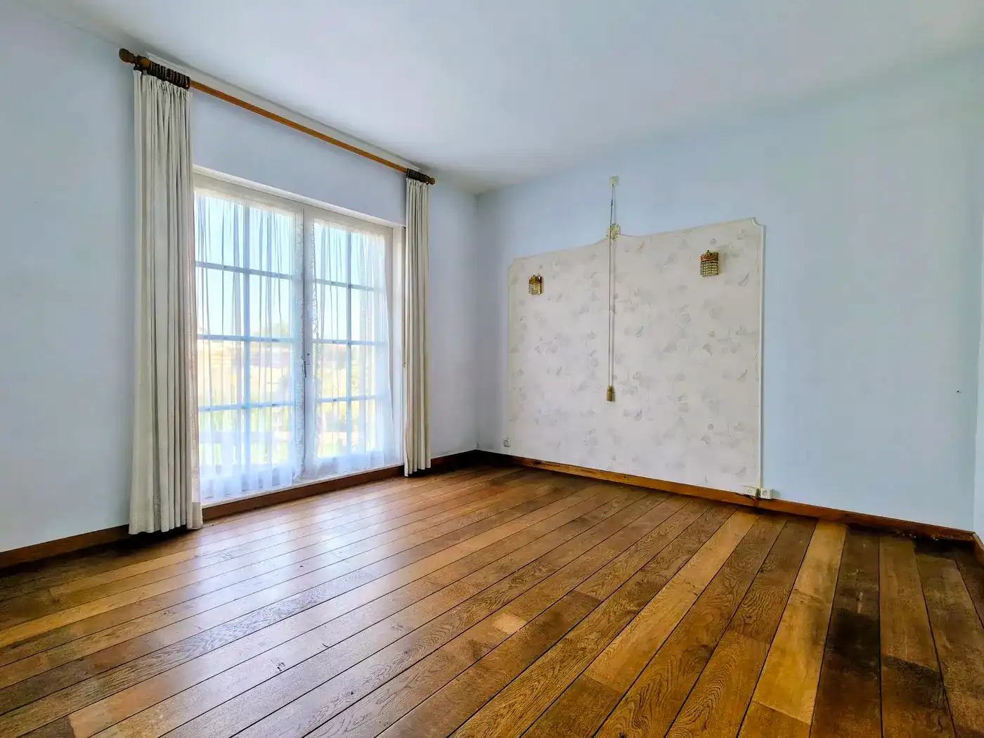 Moorslede - Halfopen bebouwing met eigen bosgedeelte op 1044m² foto 12