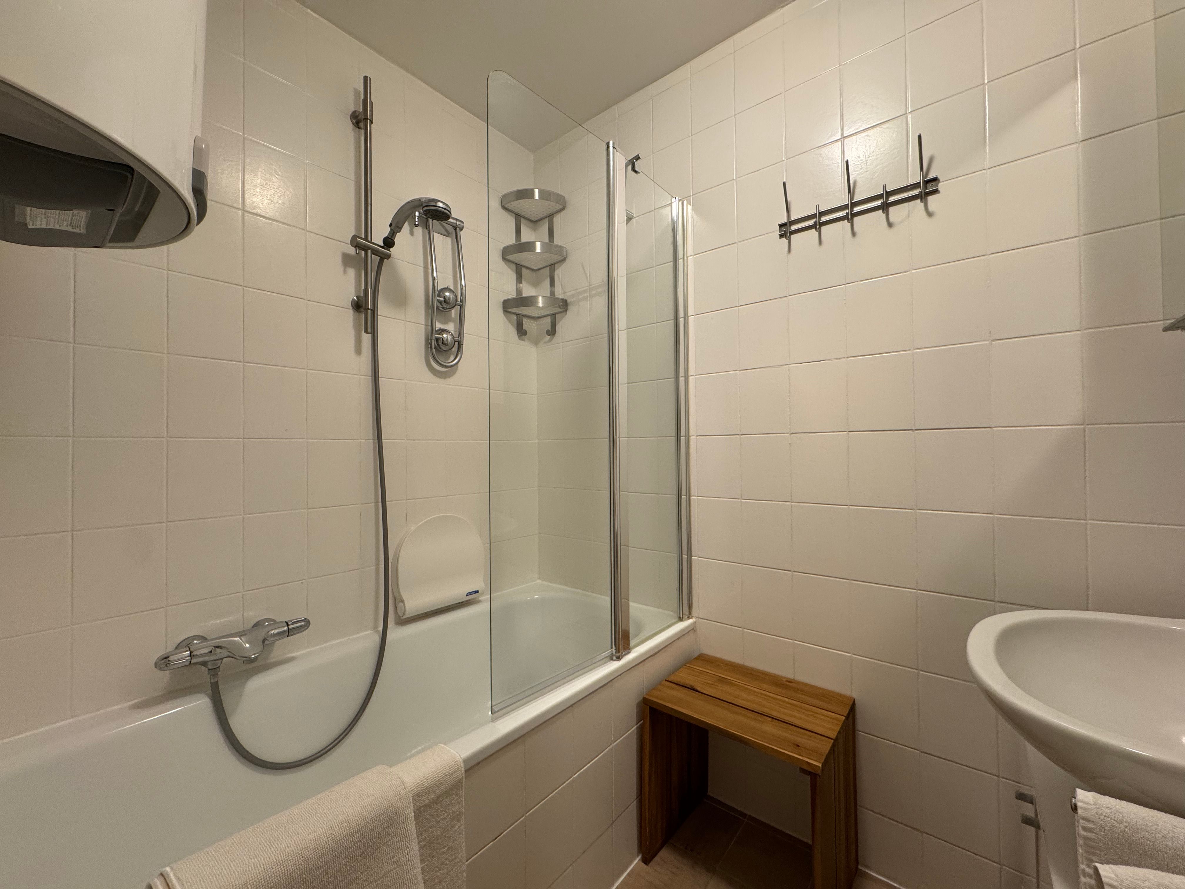 Gezellig appartement met stadskoer foto 8