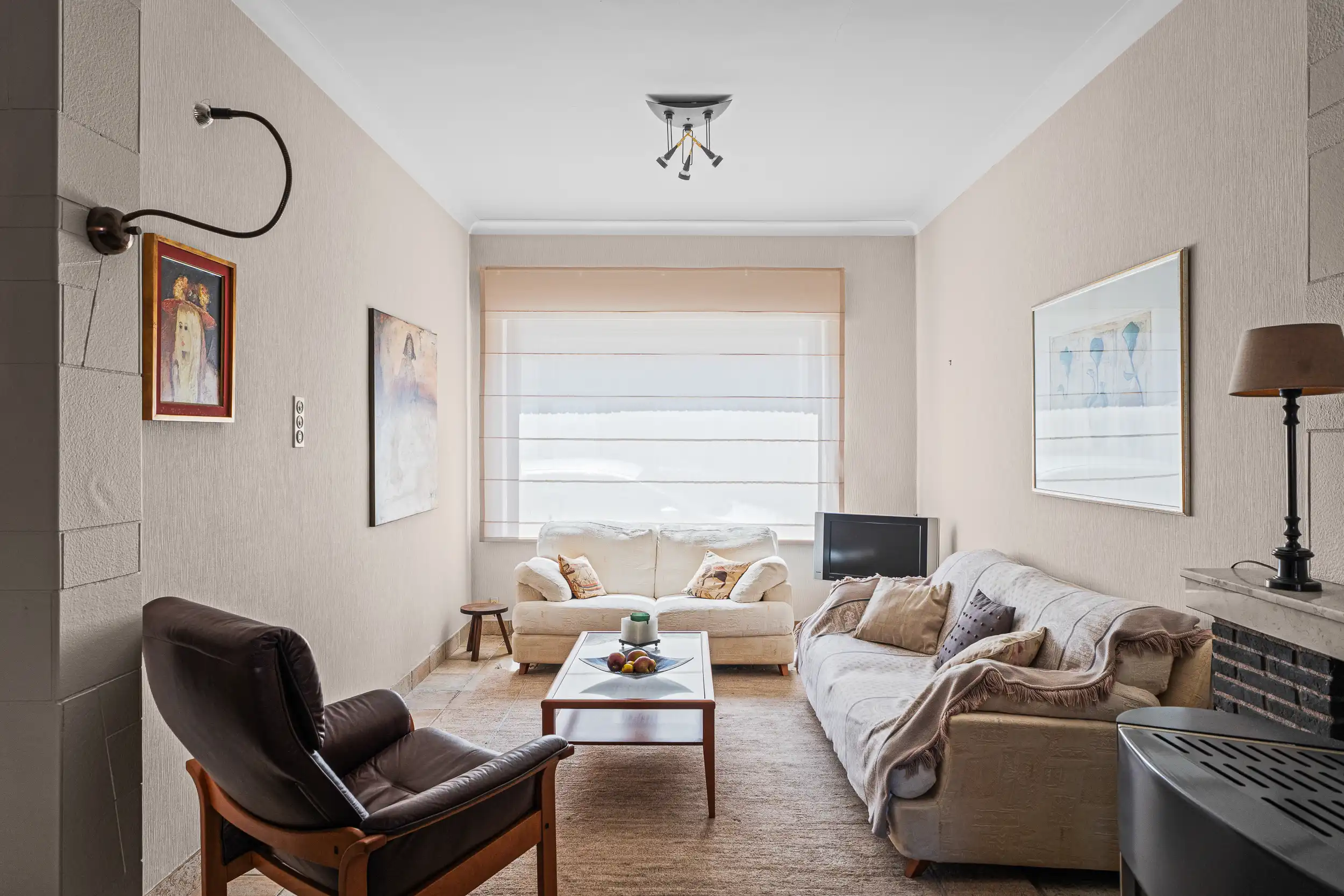 Te renoveren woning op toplocatie te Gentbrugge foto 4