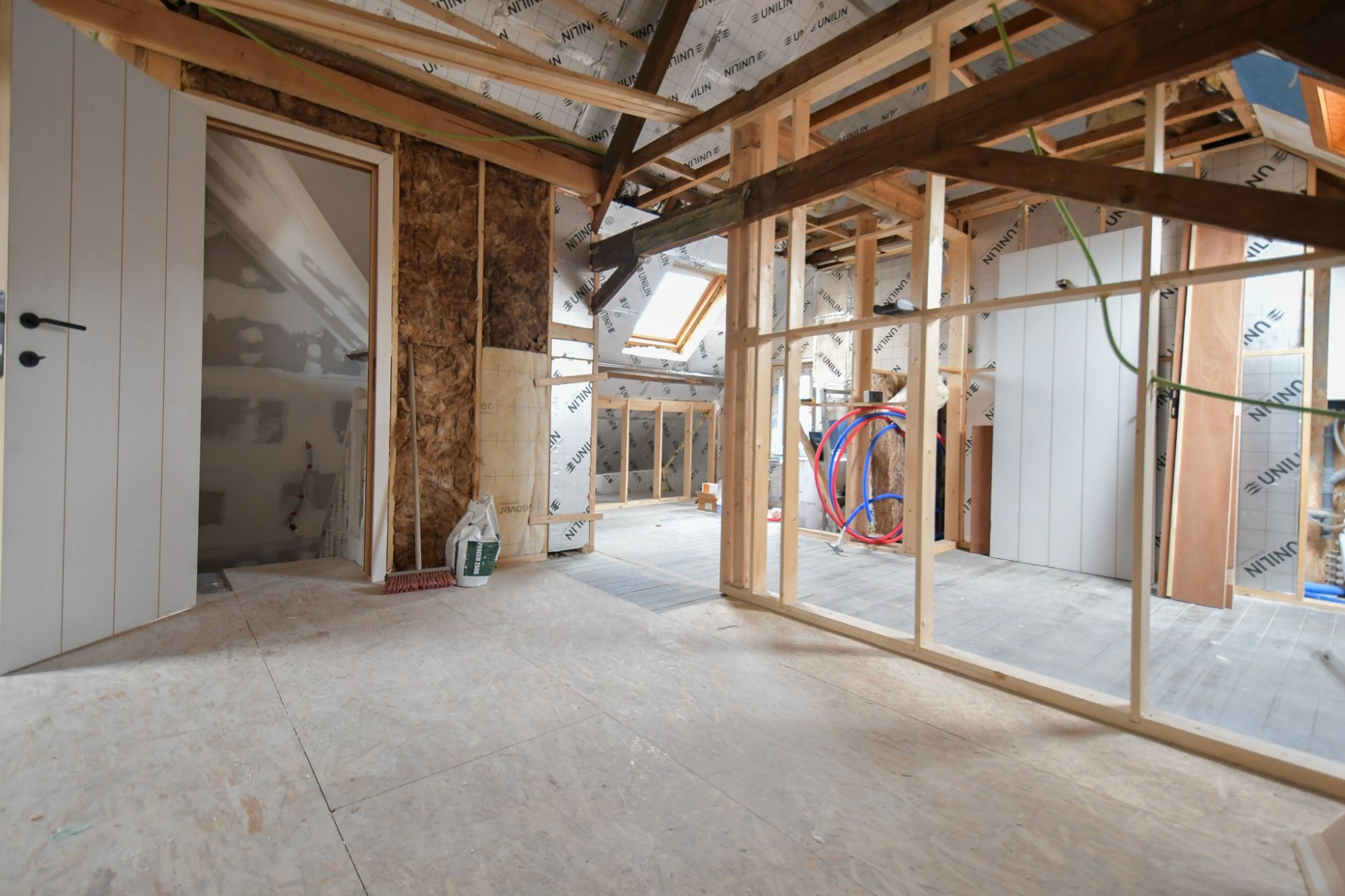 | OPENHUISMOMENT ZATERDAG 03/05 - 8u30 - 10u | RUIME GERENOVEERDE WONING met TUIN & GARAGE foto 22