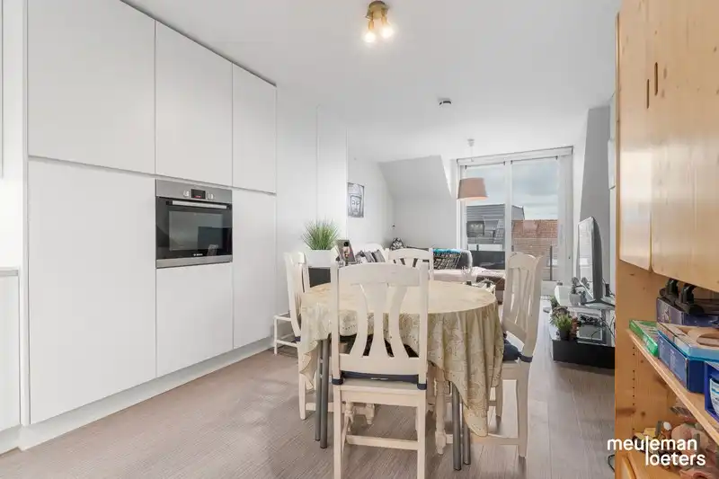 Prachtig centraal gelegen triplex appartement foto 5