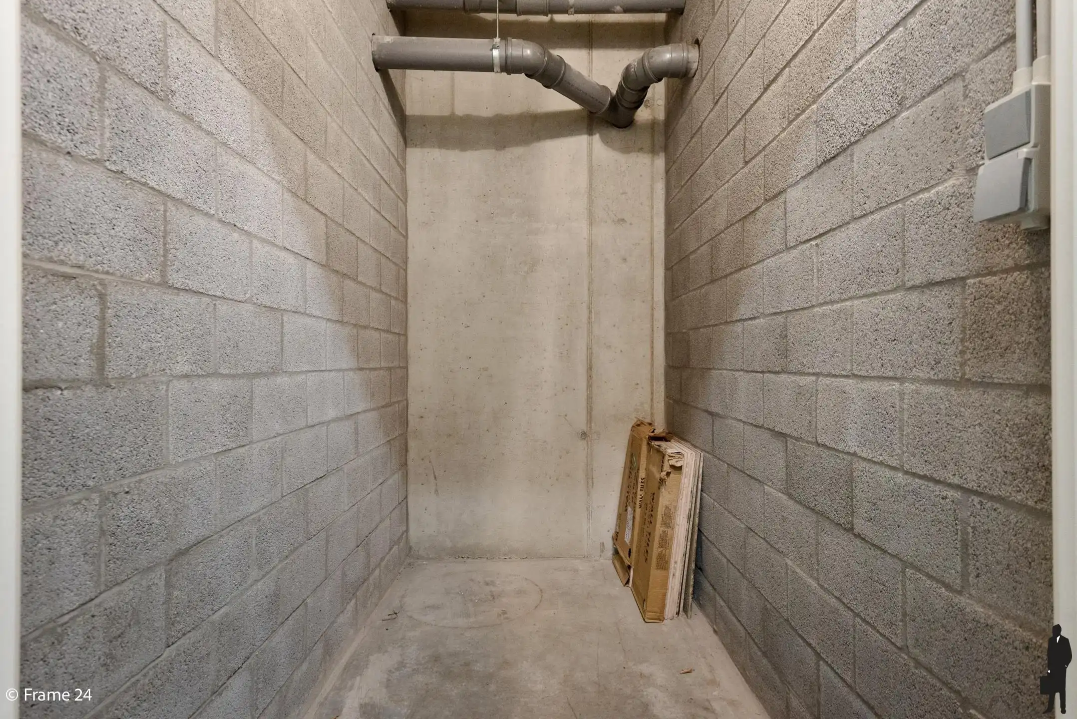 Luxe duplex appartement in het centrum van Heide.  foto 20