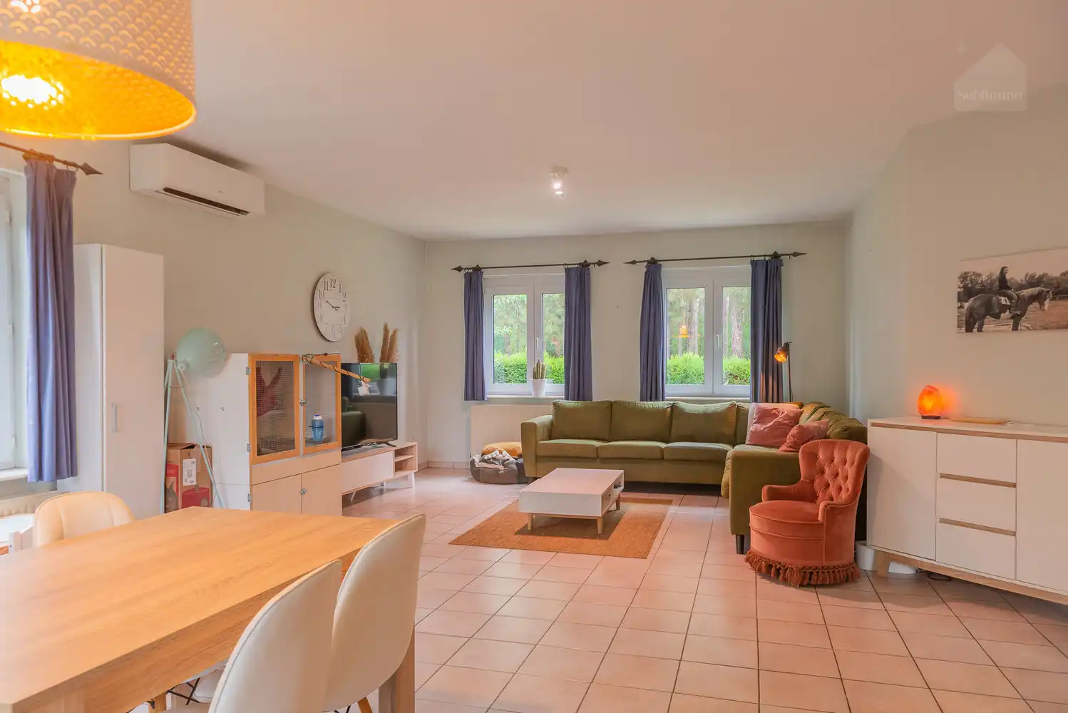 Vrijstaande gezinswoning met 4 slaapkamers op ruim 20 are grond foto 8