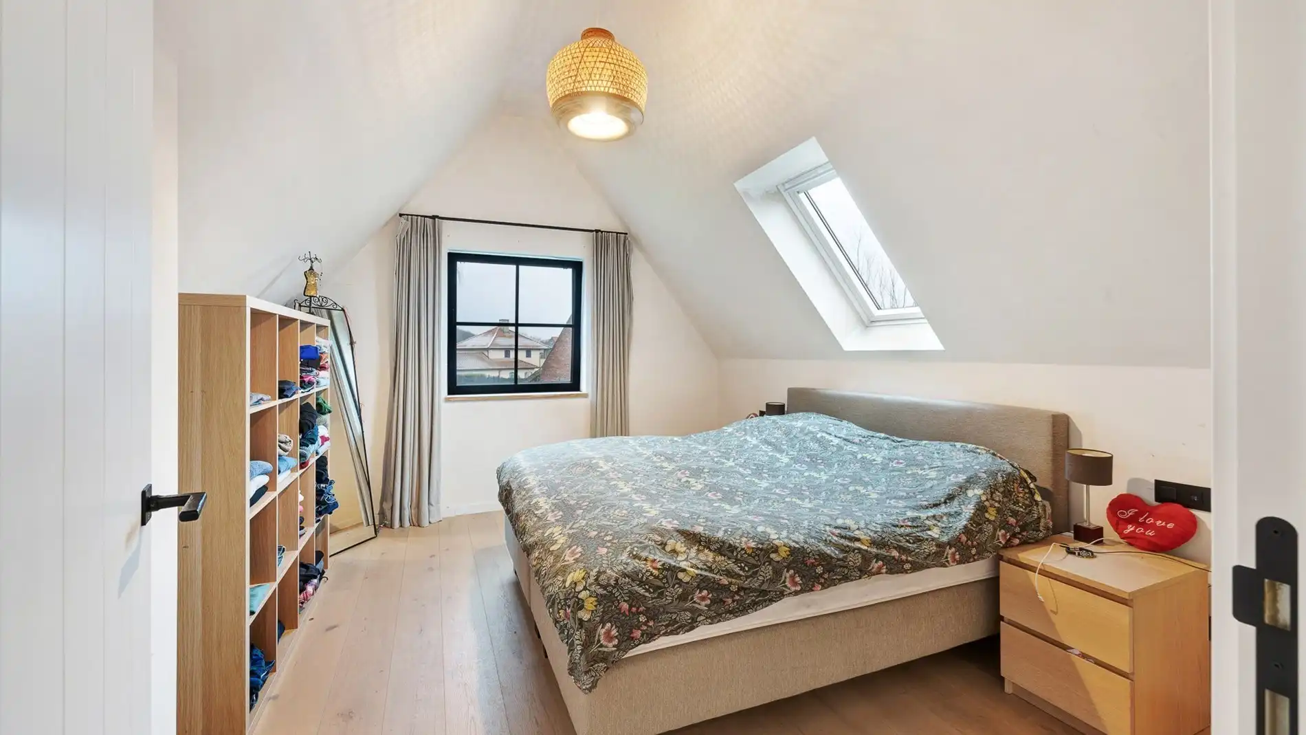 Nieuw gebouwde villa op 1.169 m² te Moerkerke (Damme) foto 17