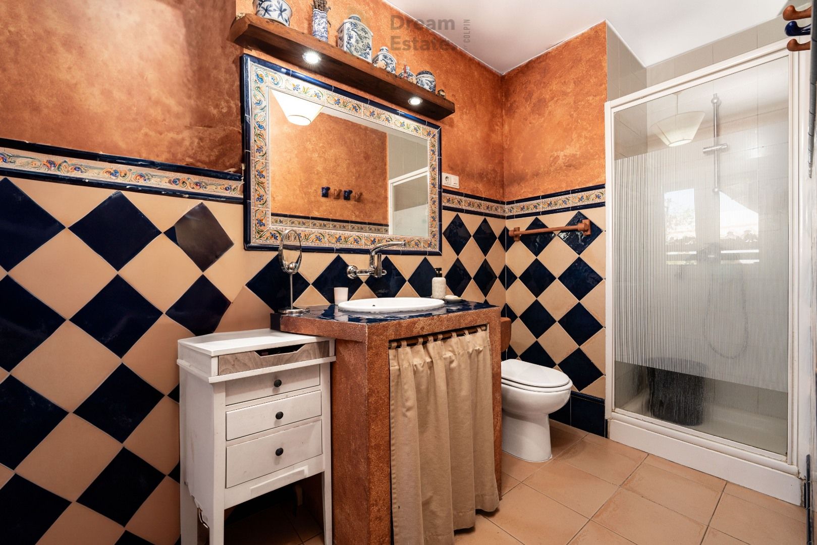 Charmante 'on the beach' villa te Mijas Costa, Chaparral. foto 17