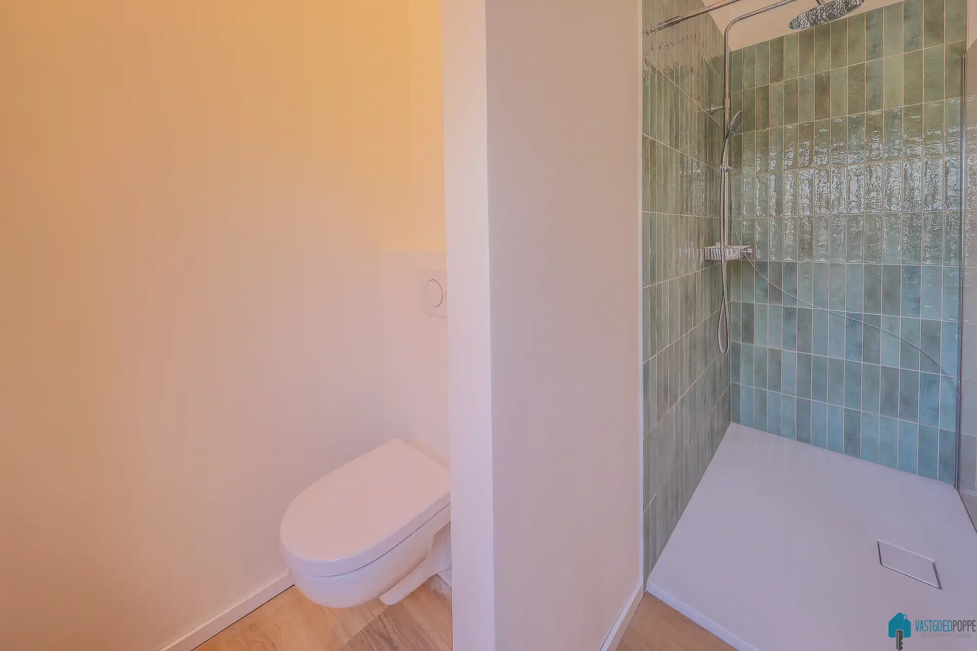 Volledig gerenoveerde stadswoning  foto 13