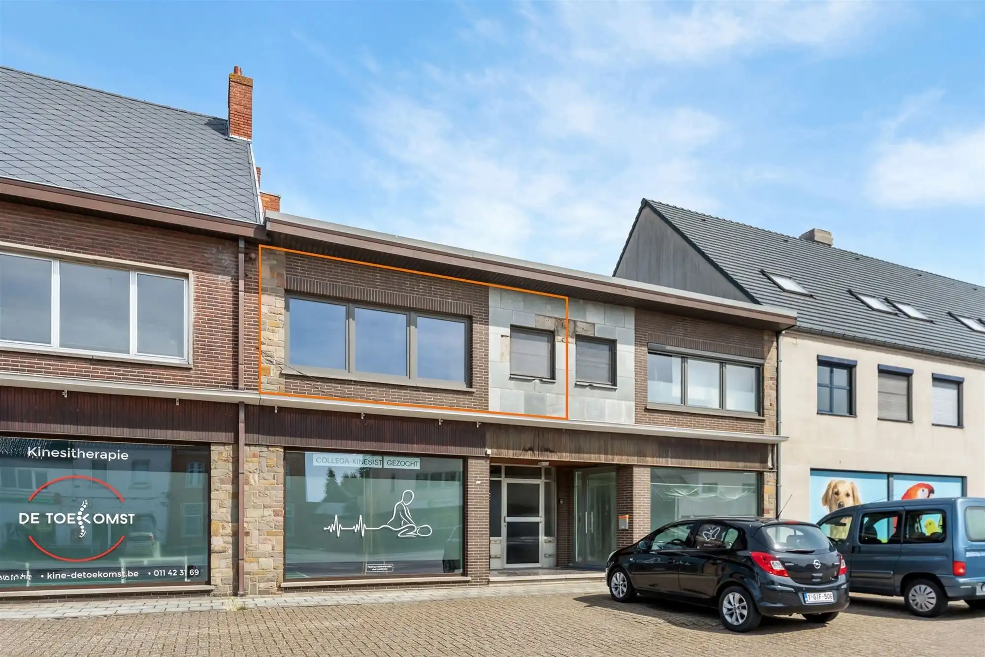 CENTRAAL GELEGEN EN INSTAPKLAAR APPARTEMENT MET 2 SLAAPKAMERS EN GARAGE NABIJ PAAL DORP foto 18