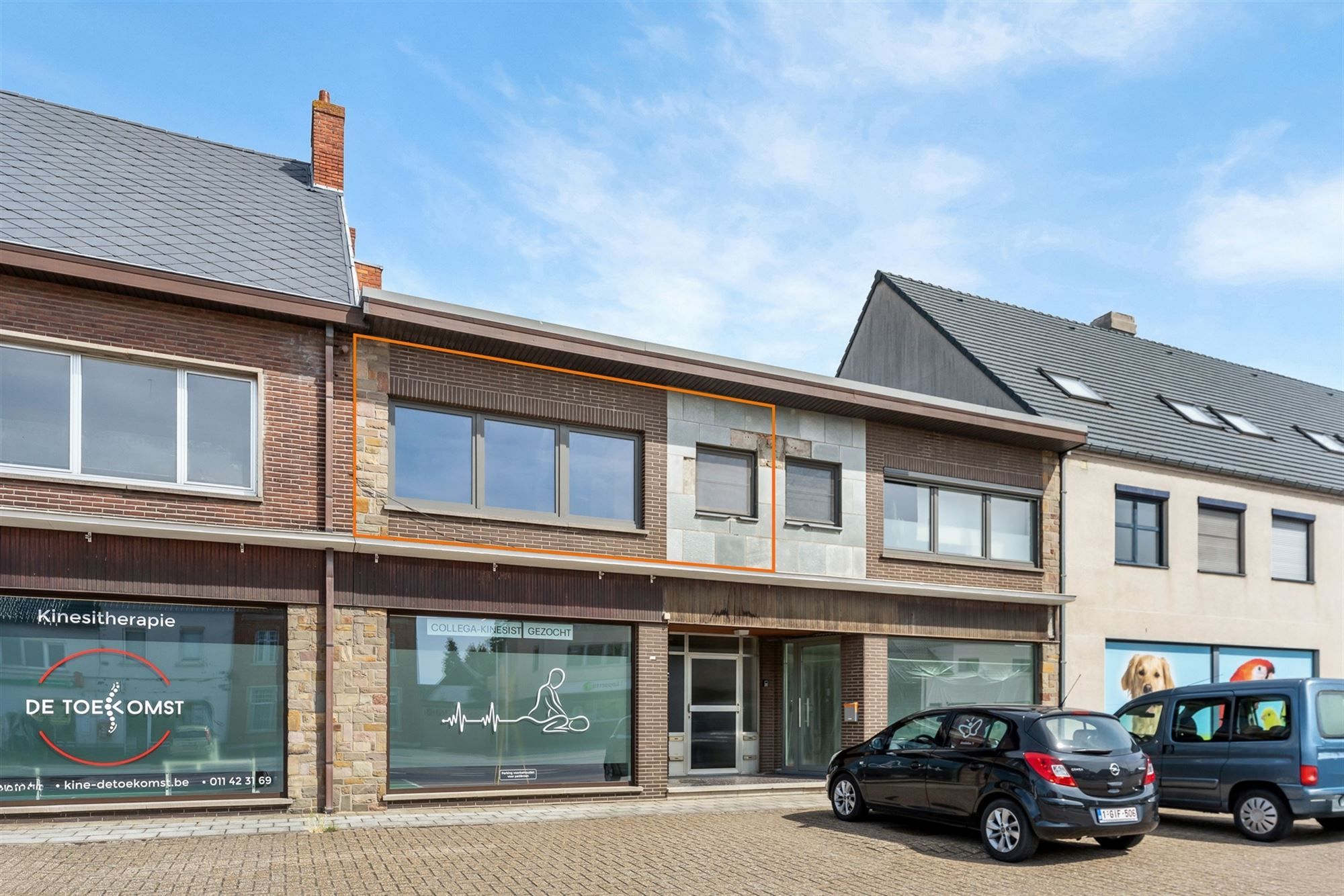 CENTRAAL GELEGEN EN INSTAPKLAAR APPARTEMENT MET 2 SLAAPKAMERS EN GARAGE NABIJ PAAL DORP foto 18