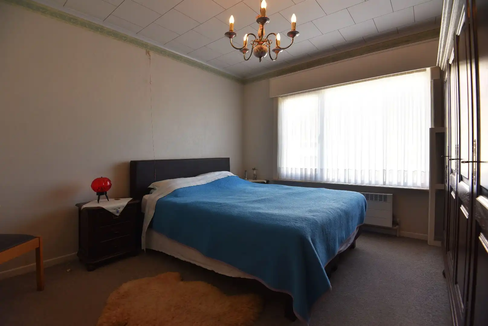 Grondig te renoveren woning  mooi gelegen te Adegem foto 8