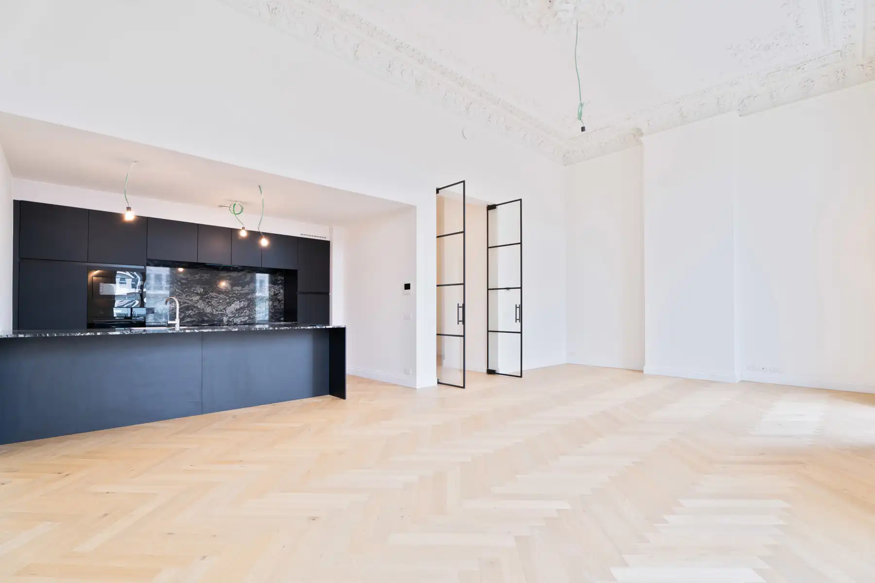 Graaf van Vlaanderen – Exclusief wonen in het hart van Gent. foto 2