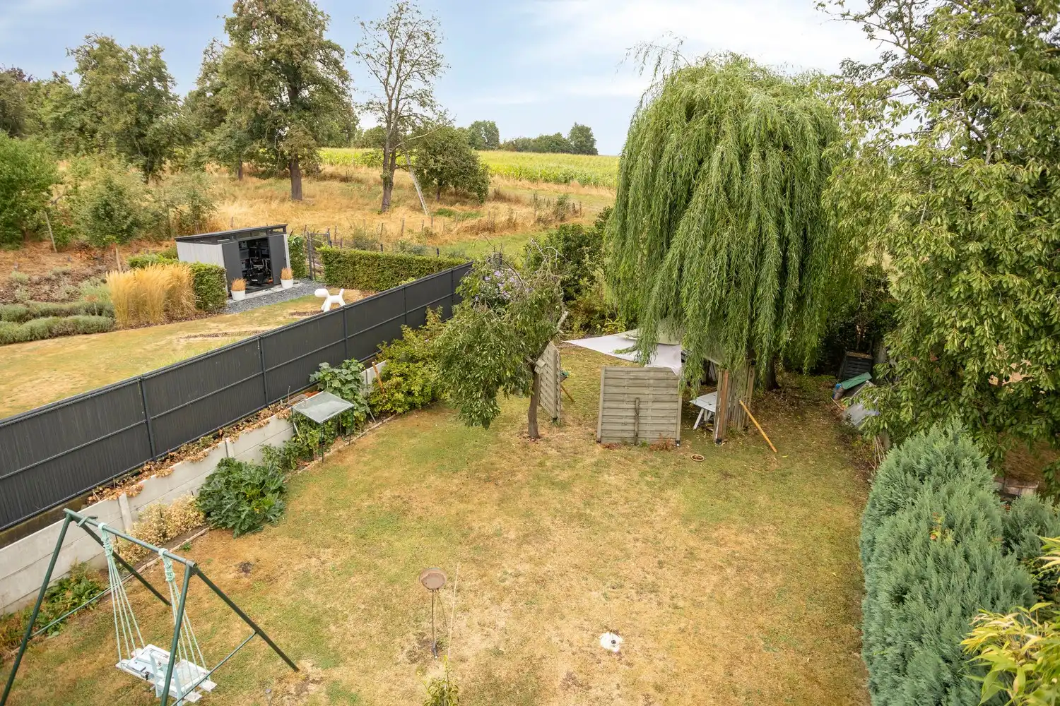 Charmante woning met tuin foto 26