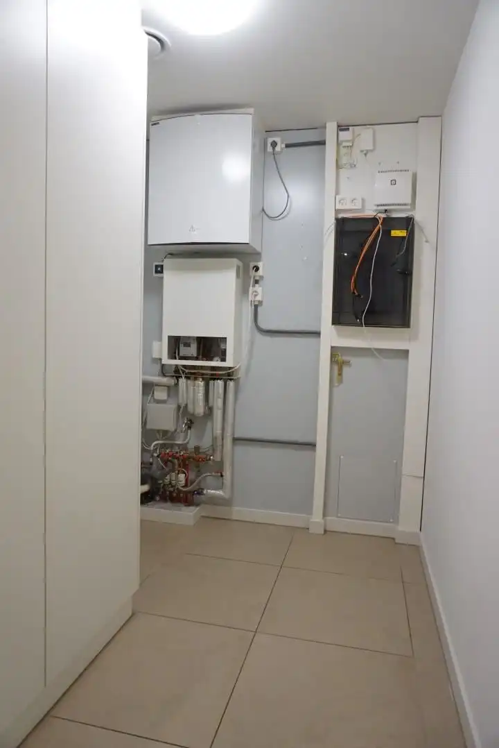 Instapklare assistentiewoning met autostaanplaats in residentie De Ark - Vaartkom foto 5