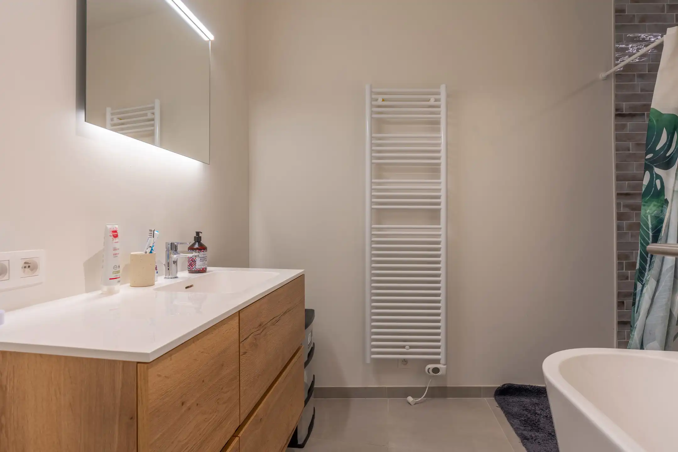 Knap en licht appartement op de eerste verd. met 2 terrassen foto 32