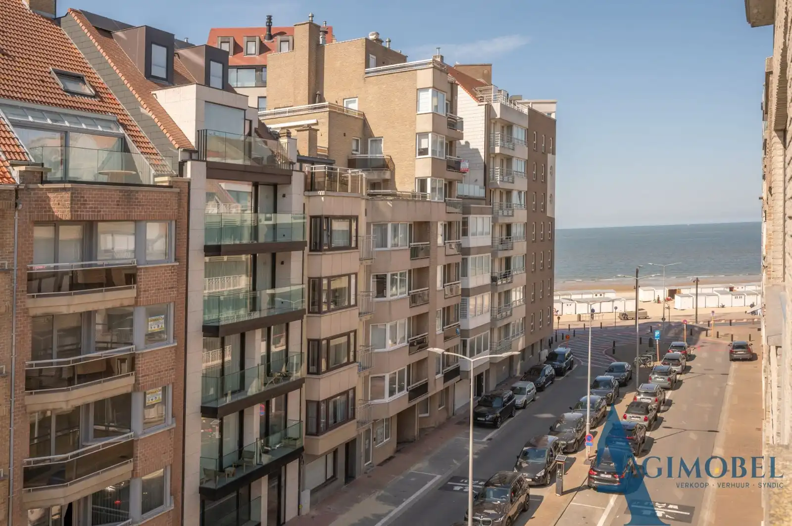 Compacte hippe studio op op wandelafstand van de zee . foto 12