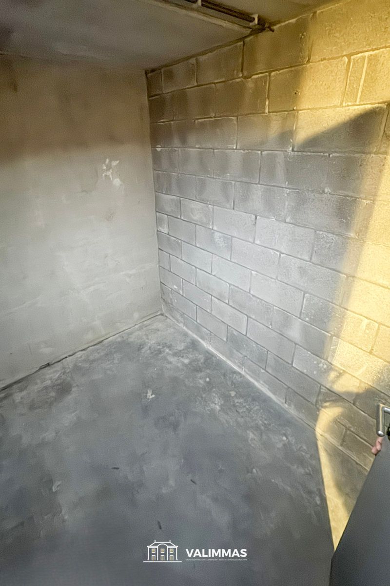 Instapklaar appartement met terras, kelder en event. garage. foto 15