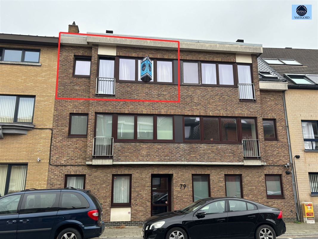 Hoofdfoto van de publicatie: 2 SLAAPKAMERAPPARTEMENT MET EVENTUEEL GARAGE
