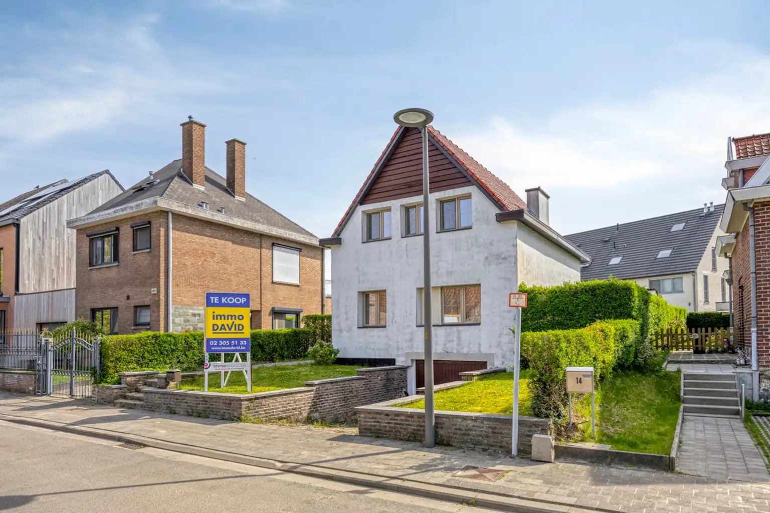 Instapklare open bebouwing op een perceel van 4 are foto 3