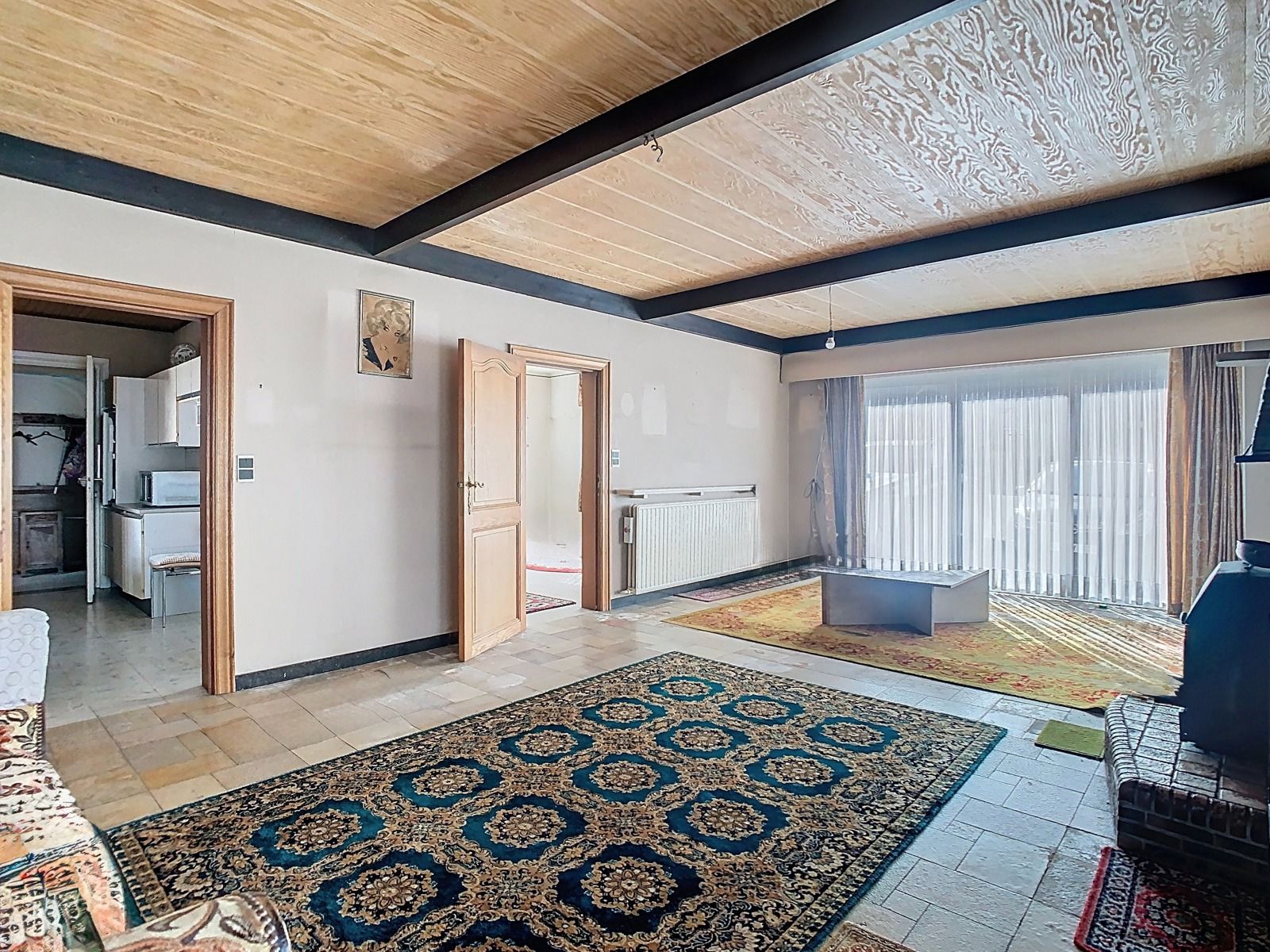 Zéér Ruime Woning met 3 SLPK, Garage én Tuin! foto 3