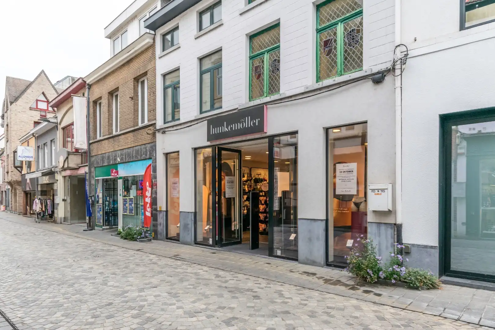 Kantoor te huur Basiliekstraat 113 - - 1500 Halle