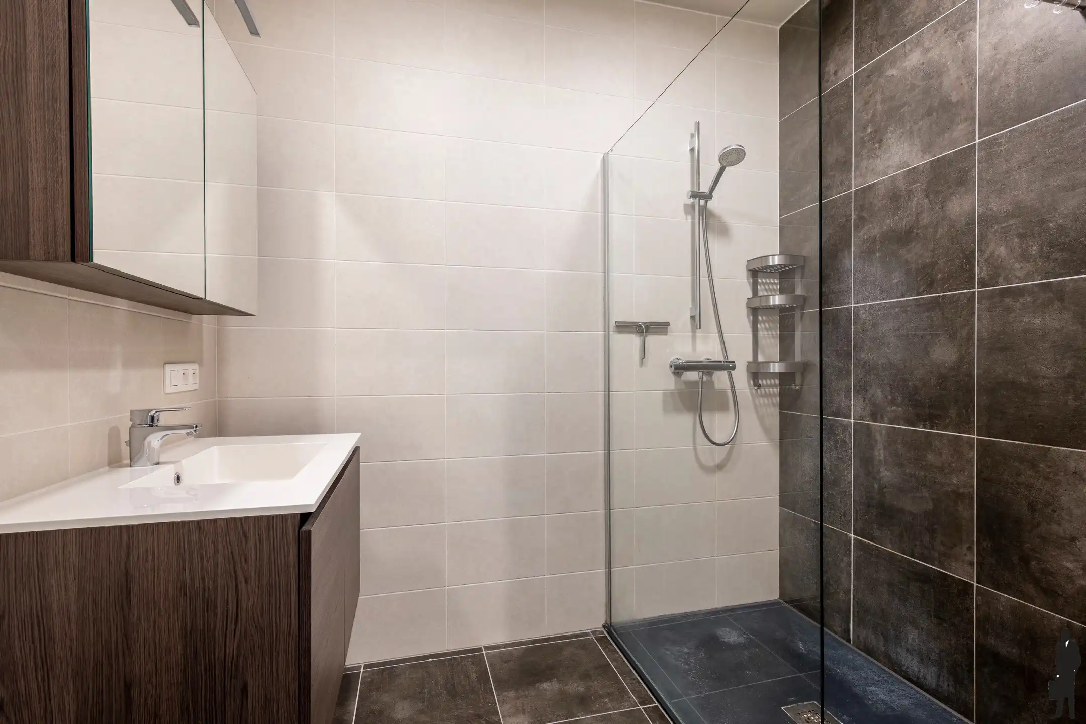 Rustig gelegen 1-slaapkamerappartement nabij centrum foto 10
