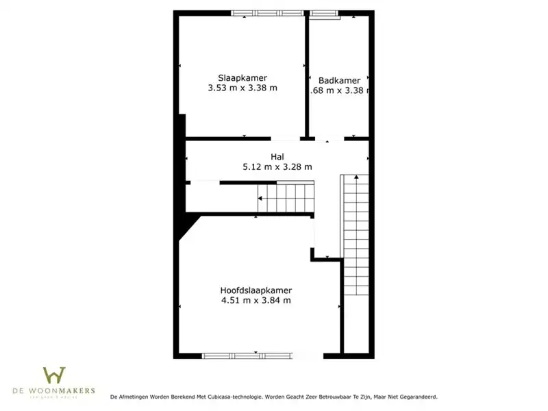 OP TE FRISSEN STADSWONING MET VEEL POTENTIEEL IN SINT-TRUIDEN foto 26