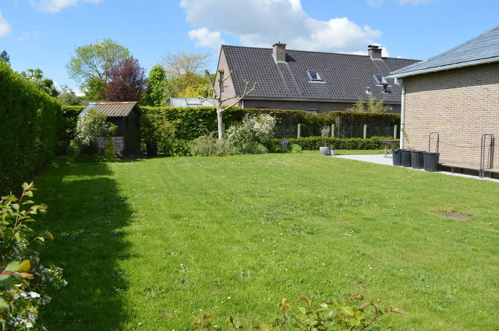 Rustig gelegen gelijkvloerse woning te Kortrijk foto 12