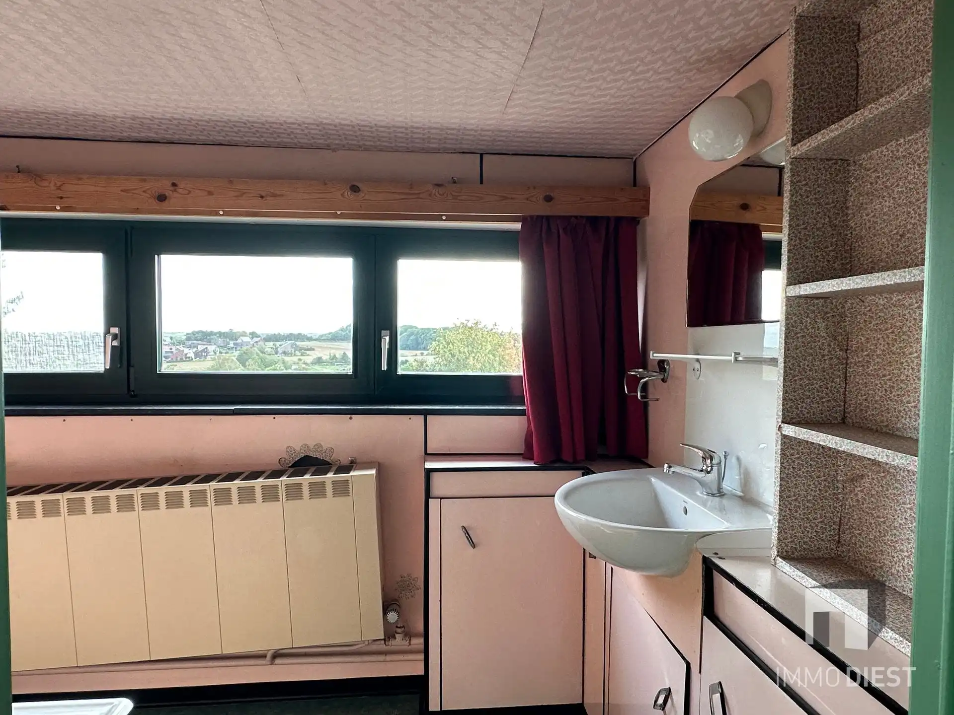 Woning in het groen ;-) foto 25