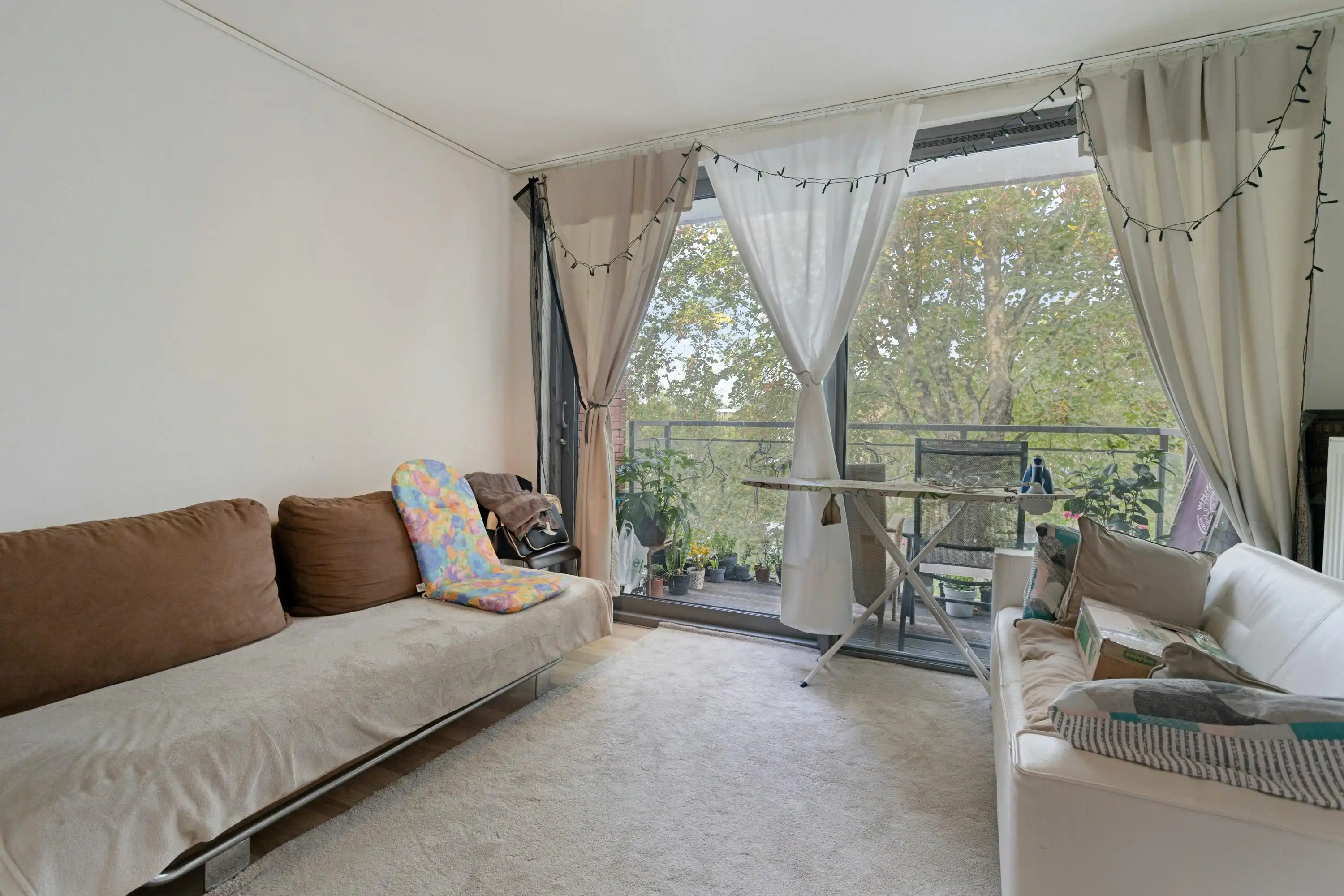 Ruim appartement met 2 grote terrassen en prachtig kanaalzicht foto 7