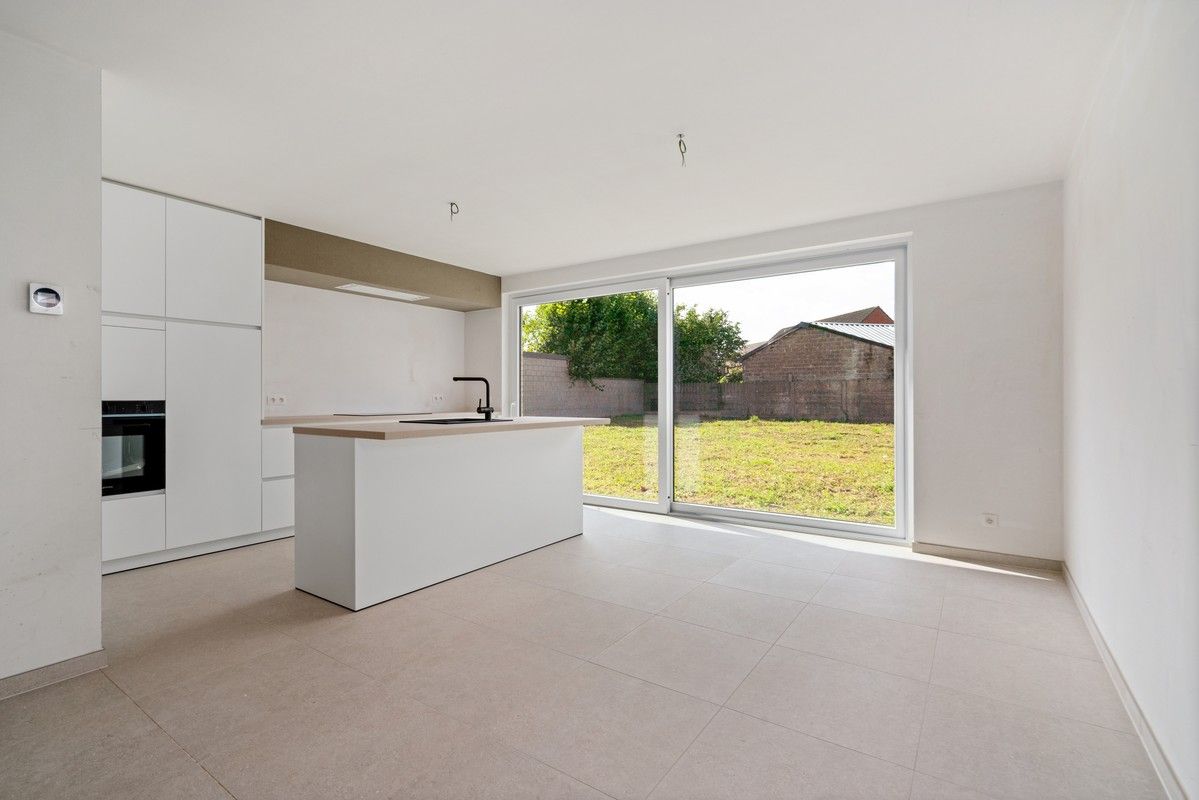Instapklare energiezuinige nieuwbouwwoning te Serskamp foto 3