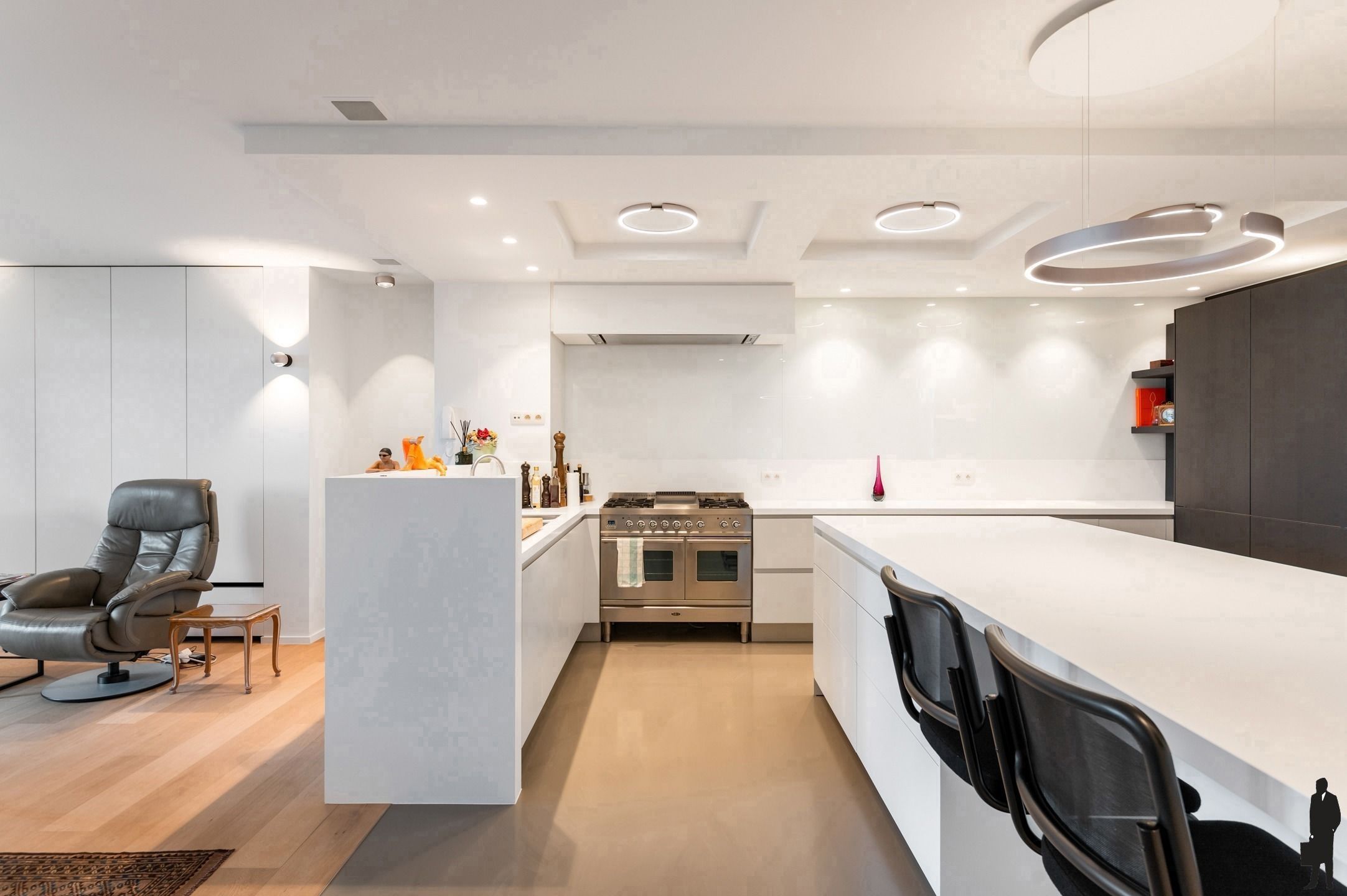 Charmante en unieke woning met Scheldezicht te Hemiksem foto 8