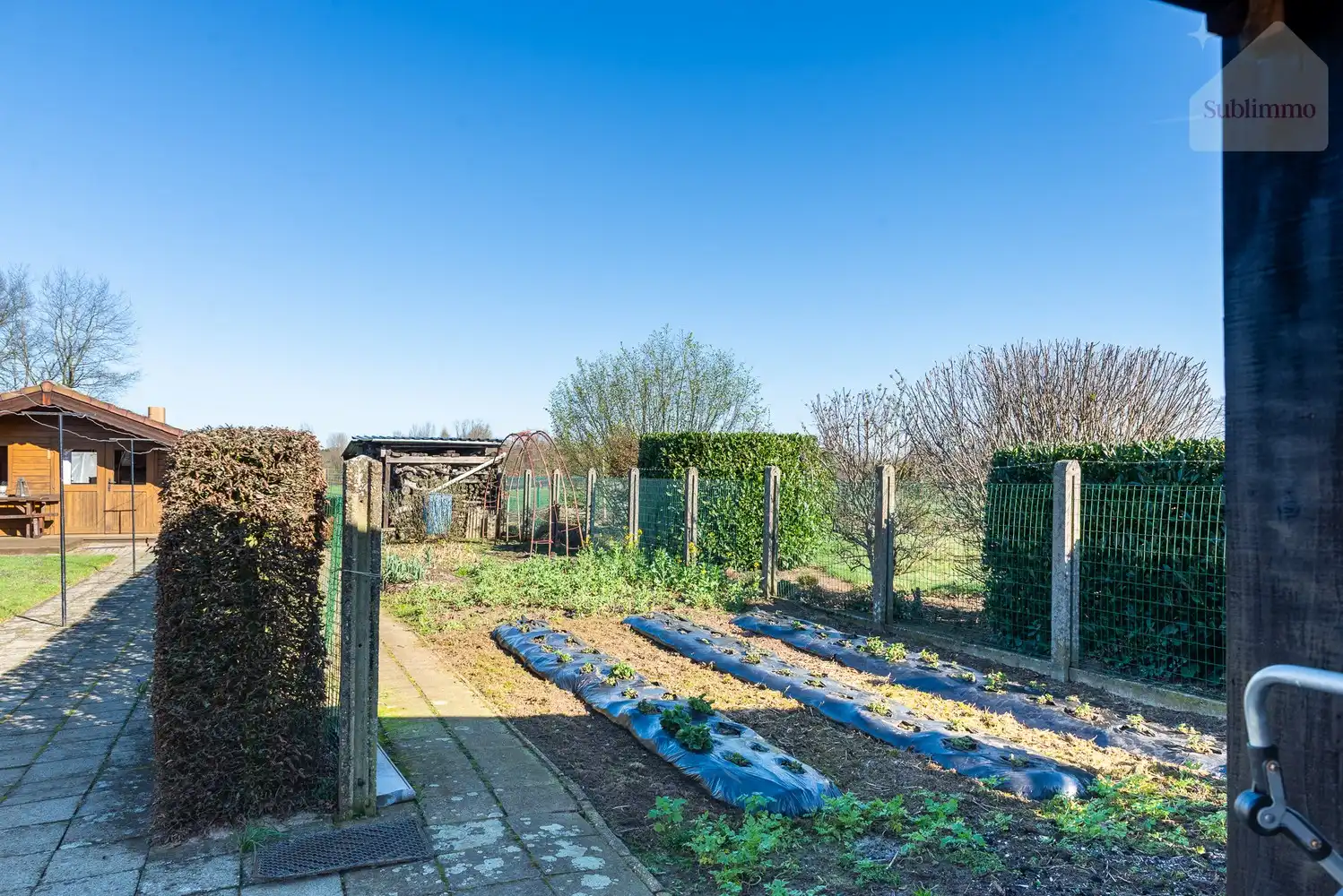 Gezellige gezinswoning met ruime tuin op een prachtige locatie in Meerhout foto 39