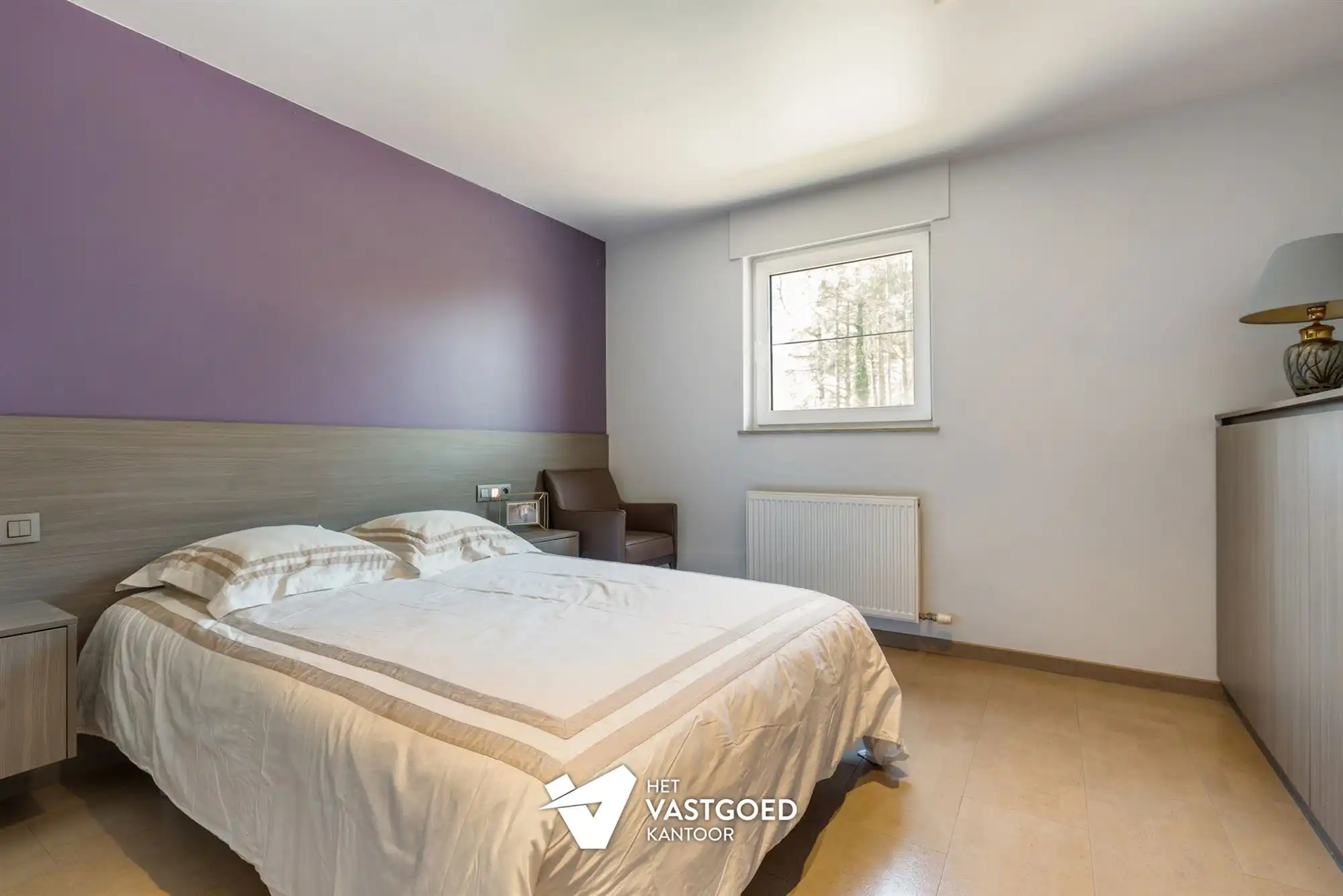 PERFECT ONDERHOUDEN GEZINSWONING MET 3 SLAAPKAMERS OP 7A27CA IN HET RUSTIGE KORSPEL foto 14