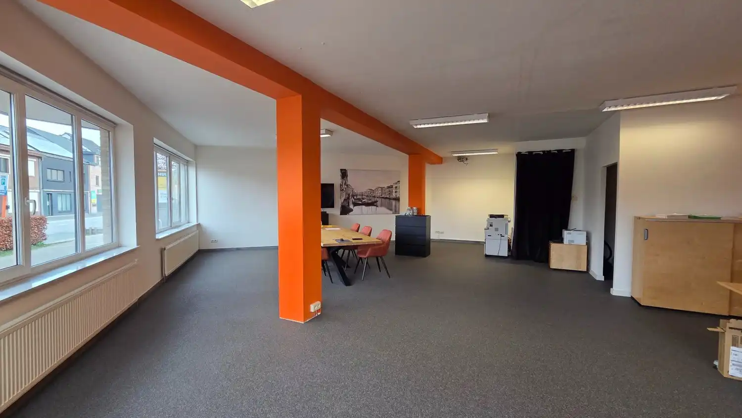 KANTOOR-WINKELRUIMTE OP TOPLOCATIE !! foto 6