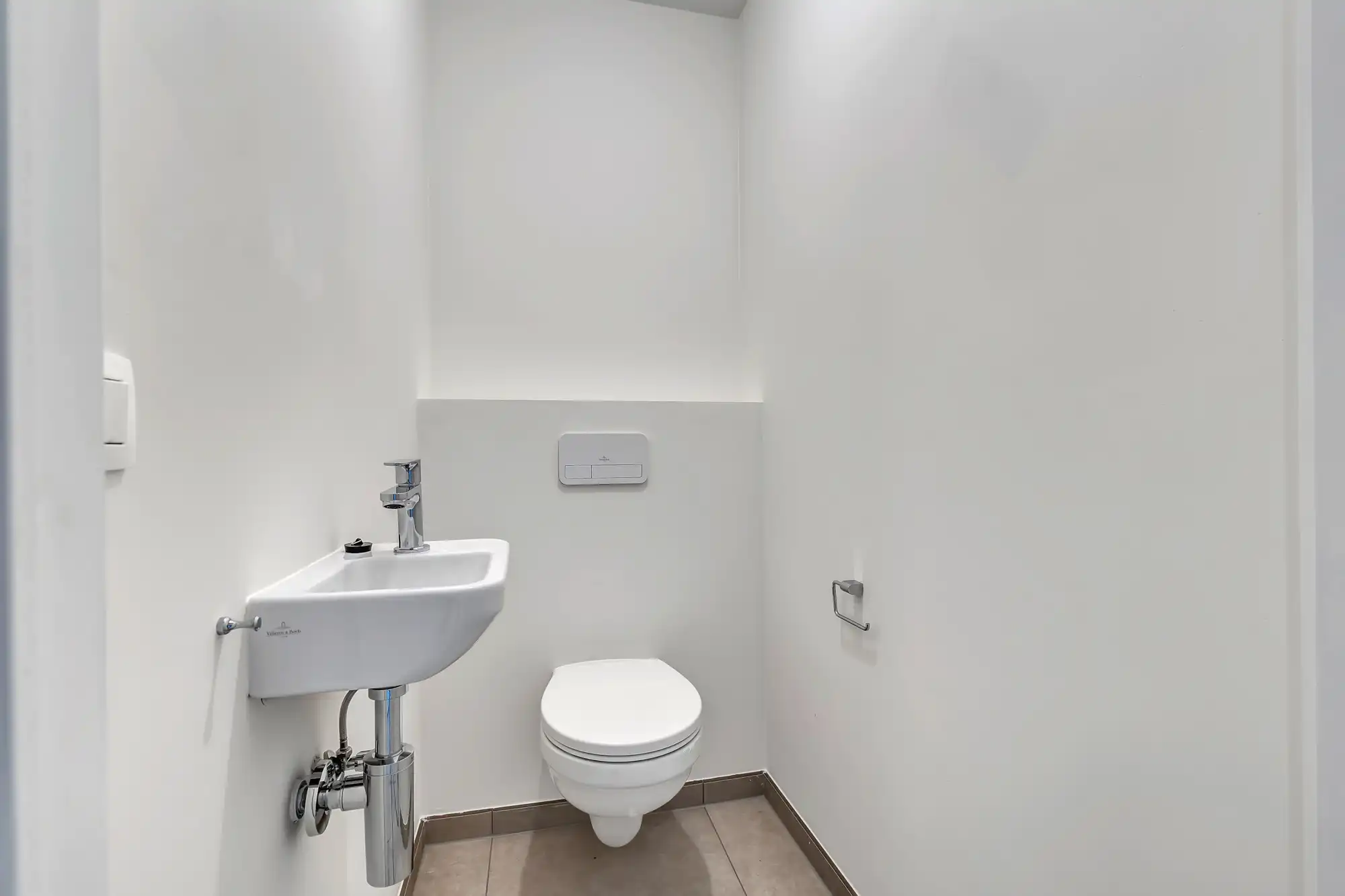 Ruim nieuwbouw duplexappartement, alle comfort foto 5