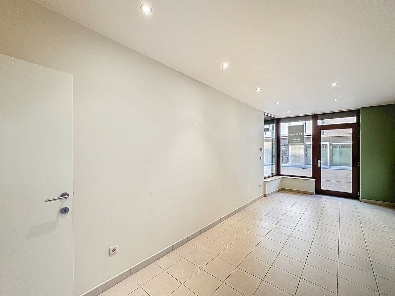 Gezellig gelijkvloers appartement vlakbij De Bolle foto 5