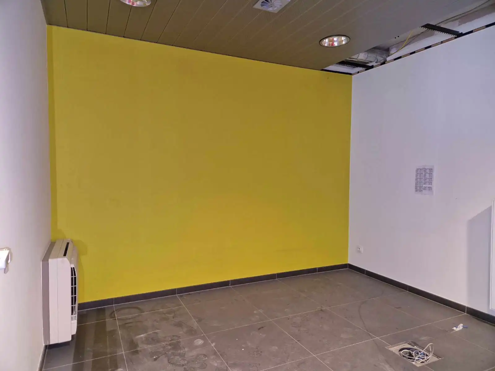 Commercieel kantoor in Oordegem foto 6