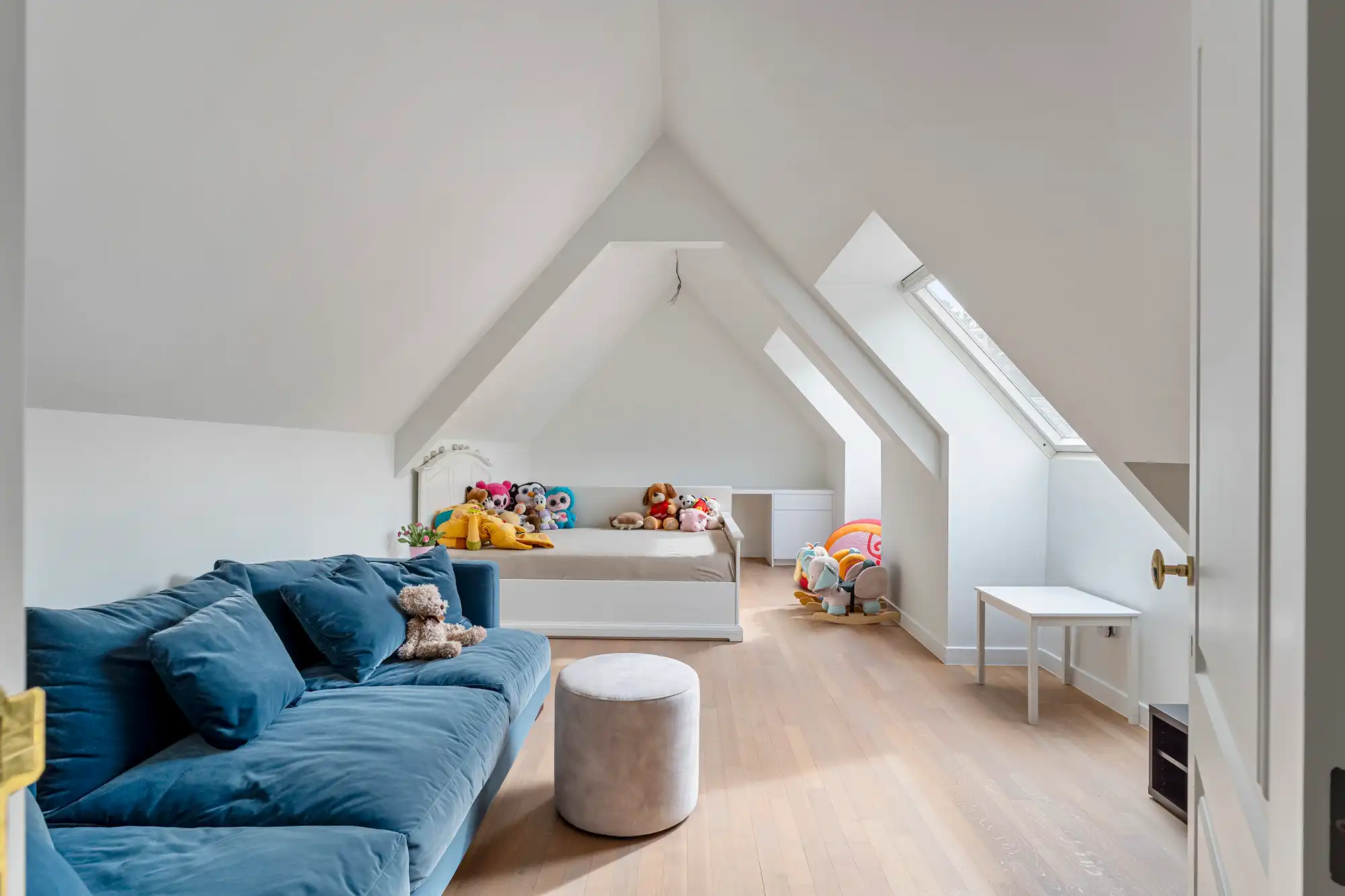 Stijlvolle, volledig gerenoveerde villa in een rustige, groene omgeving te Eksel foto 19