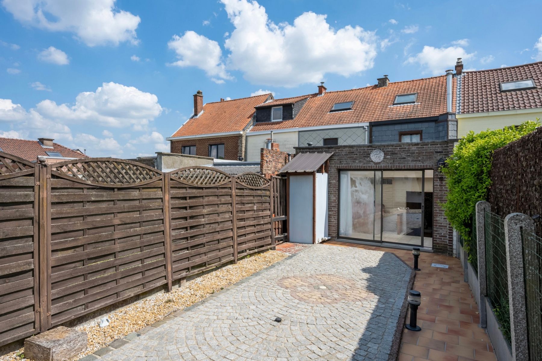 Te renoveren woning met stadstuin & 3slpks foto 13